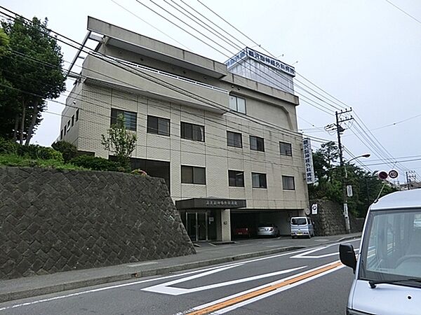 藤沢脳神経外科病院まで1342m