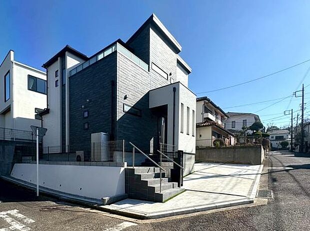 車の通りも少なくて過ごしやすい場所です。