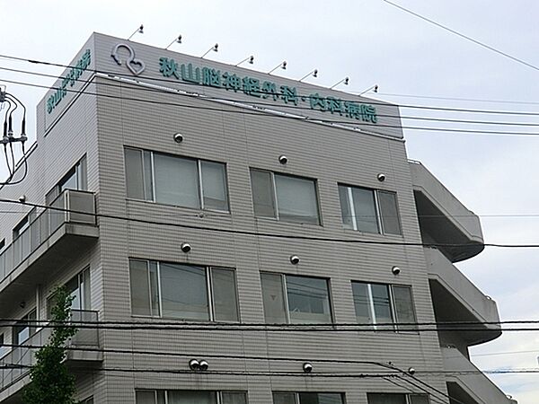 医療法人社団厚済会横浜じんせい病院まで1800m