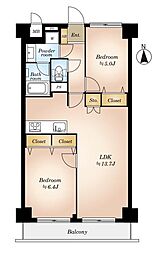 ニックハイム上大岡第6