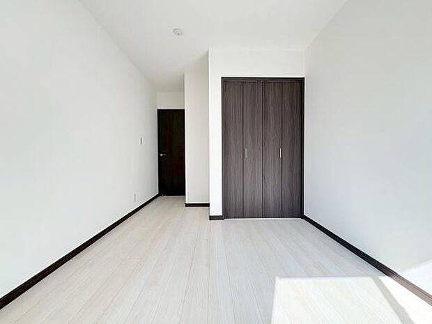 子供部屋5.8帖!お子様部屋やリモートワーク部屋としてもお使いいただけます。