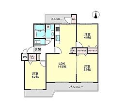 湘南長沢グリーンハイツ7・3号棟