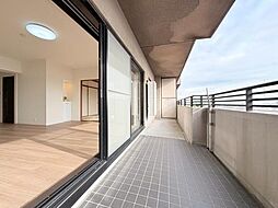 バルコニーの画像