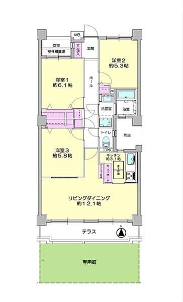 間取り：314002733146