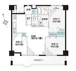 ヒルズアスパイア2号棟