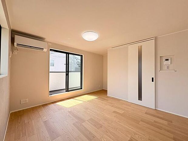 開放感とくつろぎが調和する、LDK。