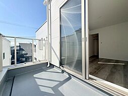 バルコニーの画像