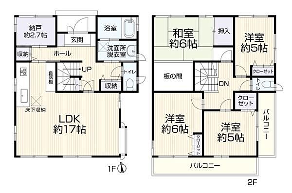 間取り：314002733726