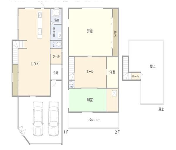 間取り：314002733727