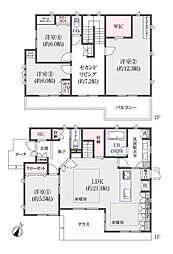 神奈川県横浜市都筑区牛久保西3丁目