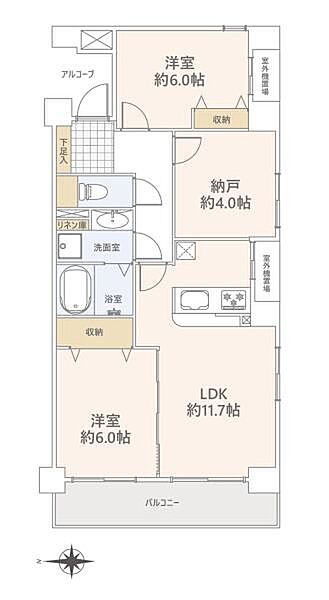 間取り：314002732699