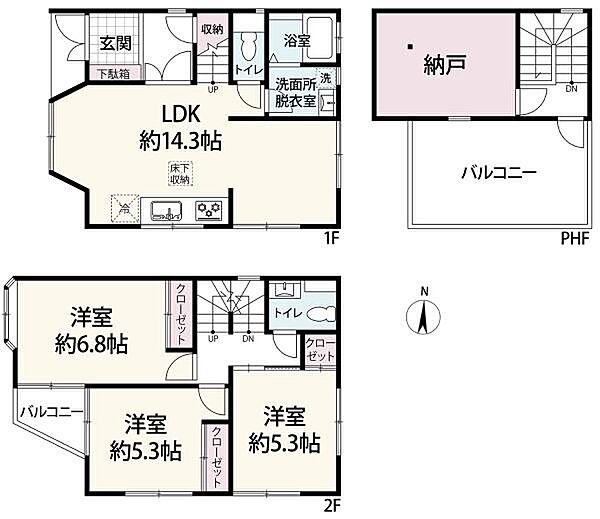 間取り：314002705156