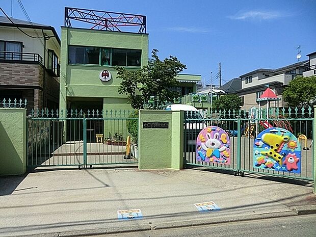 小田双葉幼稚園まで494m