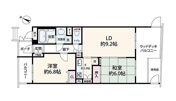 間取り：314002694872