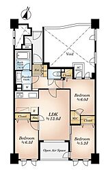 グランシティ横濱