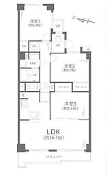 ヒルズ寺尾2番館