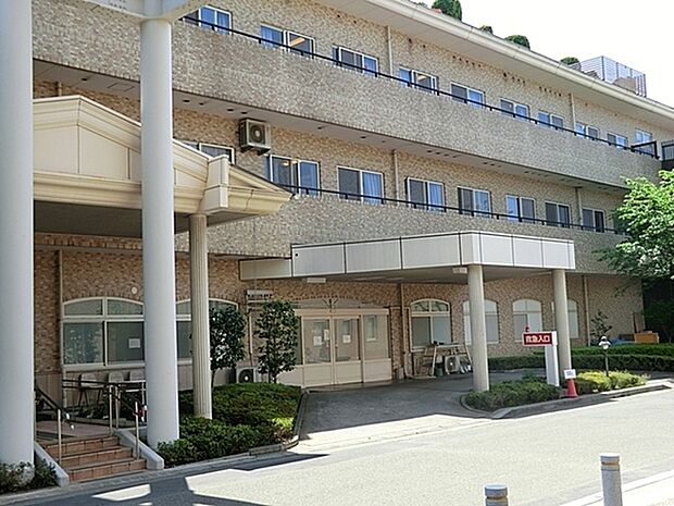 康心会湘南東部総合病院まで636m