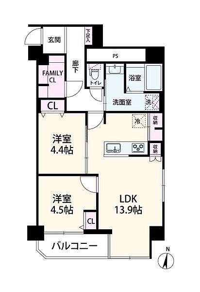 間取り：314002702388