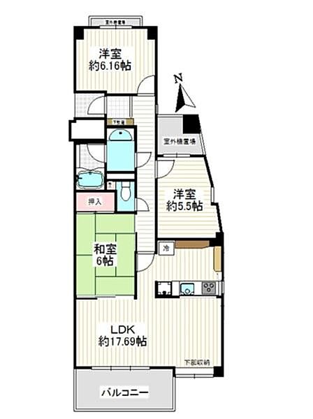 間取り：314002732543