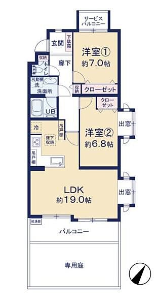 間取り：314002722916
