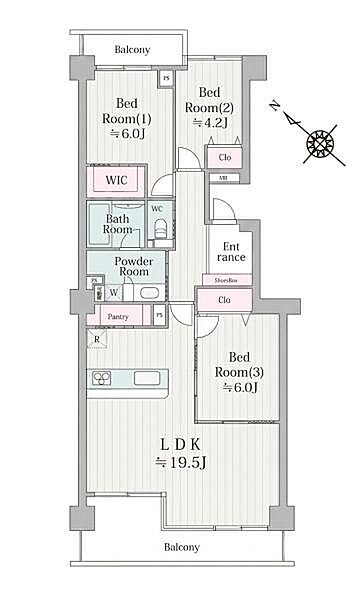 間取り：314002735204