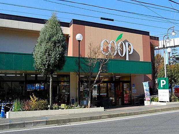 ユーコープ西鎌倉店まで3258m