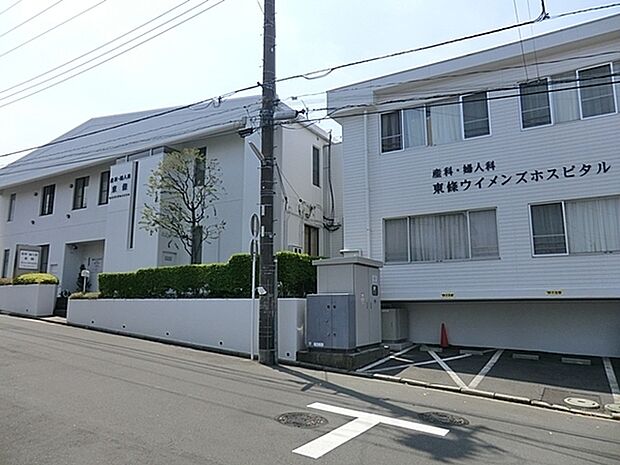 東條ウイメンズホスピタルまで1604m