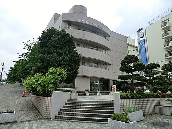 昭和大学藤が丘リハビリテーション病院まで1538m