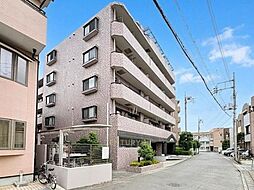 クレッセント二子多摩川