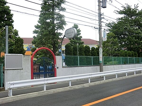 サレジオ学院幼稚園まで1195m