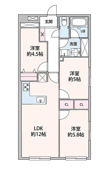 間取り：314002828918
