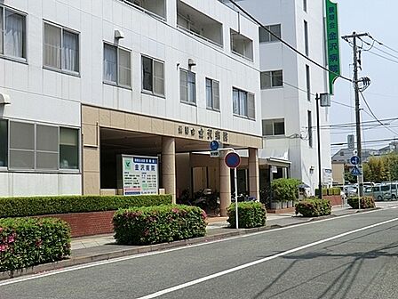 医療法人社団景翠会金沢病院まで618m
