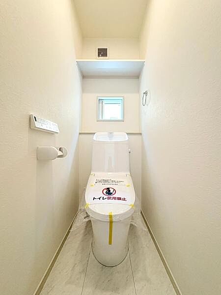 1階と3階にトイレがあります！