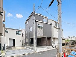 神奈川県横浜市港北区綱島西４丁目