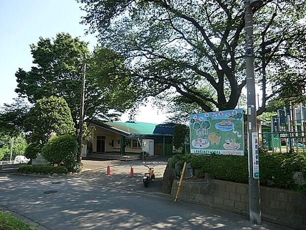 潮見台みどり幼稚園まで1867m