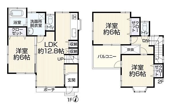 間取り：314002828915