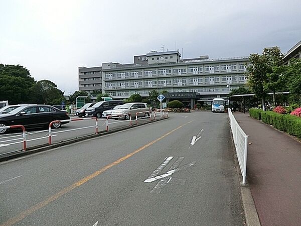 財団法人同友会藤沢湘南台病院まで1541m