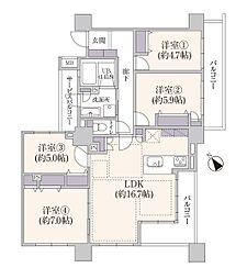 ヴィルヌーブタワー横浜・関内