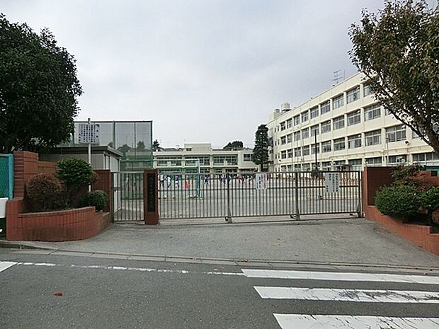 横浜市立中沢小学校まで990m