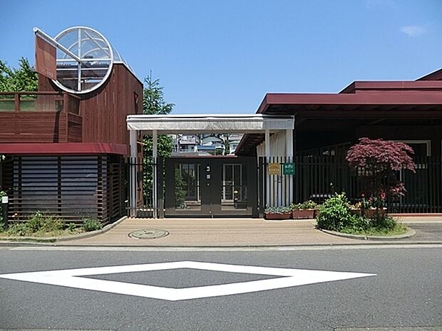キッズビレッジつくし保育園まで1306m