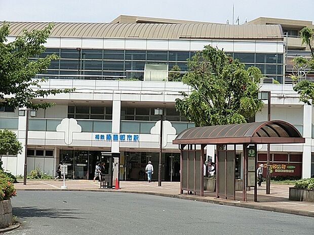 緑園都市駅(相鉄 いずみ野線)まで973m