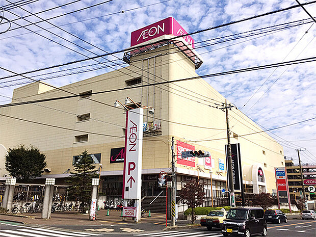 イオンつきみ野店まで1373m