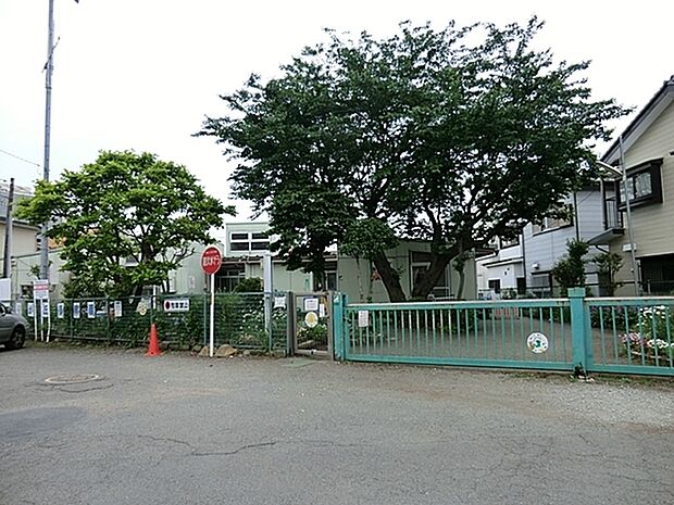 座間市立ひばりが丘保育園まで749m