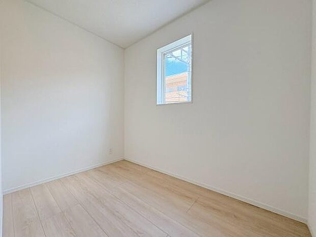 趣味のお部屋やテレワーク部屋等にもご利用いただけるお部屋です。