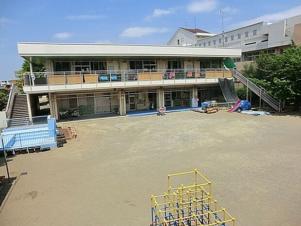 横浜市十日市場保育園まで1333m