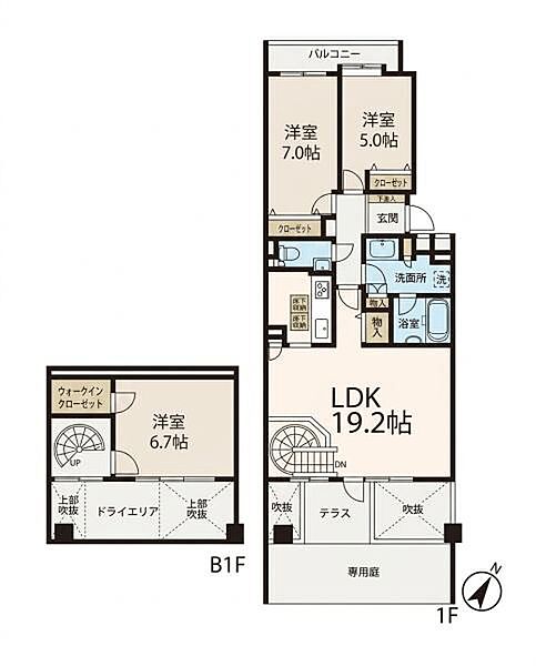 間取り：314002827977