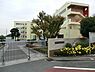 周辺：横浜市立上山小学校まで760m