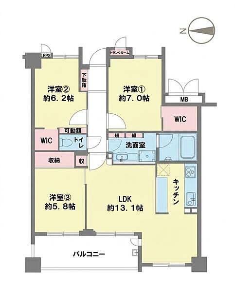 間取り：314002806536