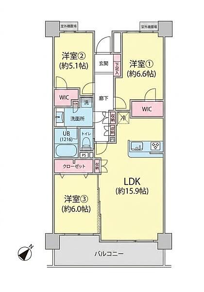 間取り：314002809615