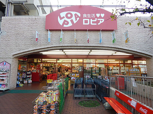 ロピア戸塚平戸店まで779m